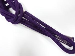 未使用品　正絹　手組帯締め
